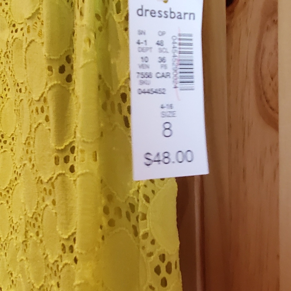 Dress - Picture 3 of 4